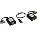 tripp lite b130-101-u taa / gsa video extender/console, 1 input device, 1 output device, 500 ft range, 2 x network (rj-4