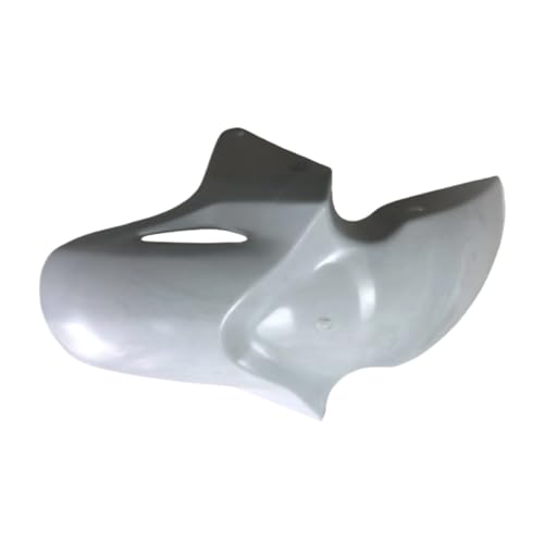 CBR 500R couvercle de siège arrière carbone pour supprimer la selle usée