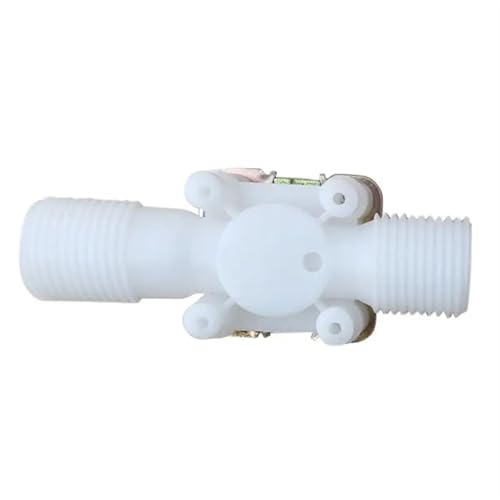Électrovanne 12V 1/2 normalement fermée à commande magnétique étanche - 4