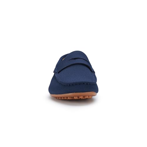 Image of Ferro Aldo Men's Loafer Collection | Classic Slip-on Penny Loafers & Driving Moccasins for Casual & Dress