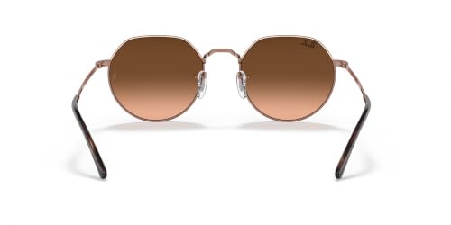 Image of Ray-Ban RB3565 Jack Round Sunglasses