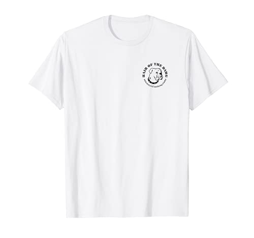 Hair of the Dawg Nerve Tonic T-Shirt