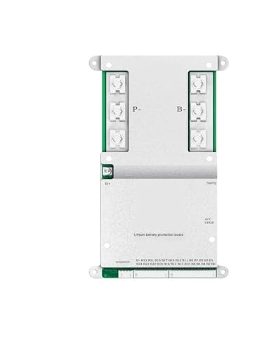 JK-B2A24S30P 8S-24S 24V-72V 300A Lifepo4 Li-Ion Battery Active Balancer BMS Support Inverter Protocol