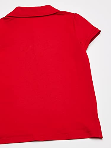 Image of OshKosh B'Gosh Girls' Short-Sleeve Uniform Polo