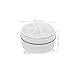 SEWACC Mini Lavadora Portátil Turbo con Ventosa Estable USB Bajo Consumo Ruido para Ropa Interior Calcetines y Pequeñas Prendas Viajes y Dormitorio Imagen de SEWACC Mini Lavadora Portátil Turbo con Ventosa Estable USB Bajo Consumo Ruido para Ropa Interior Calcetines y Pequeñas Prendas Viajes y Dormitorio