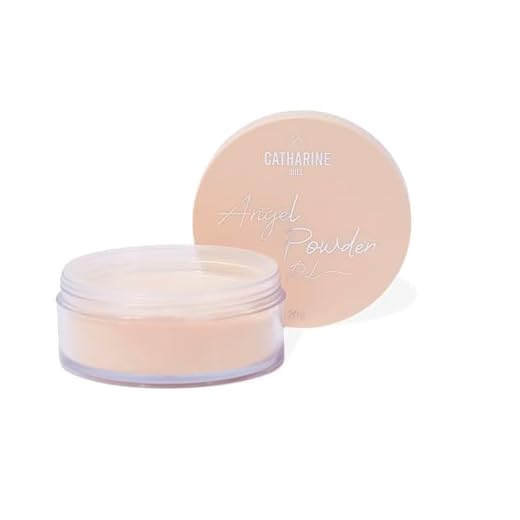 Catharine Hill - Pó Facial Angel Powder by Pri Lessa