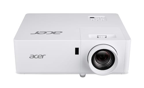 Acer PL6620 Projecteur DLP diode laser 3D 6000 lumens WUXGA 1920 x 1200 16:10 - vue 3