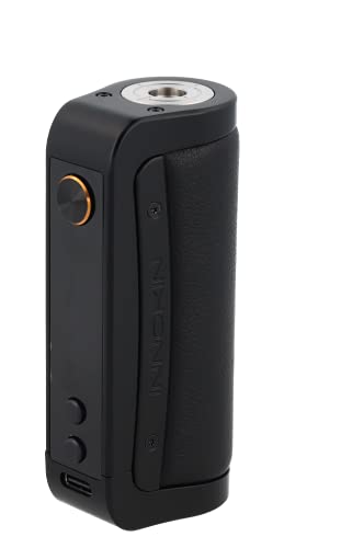 Innokin Coolfire Z80 Box Mod, Akkuträger, E-Zigarette, 80 Watt, Farbe leather black
