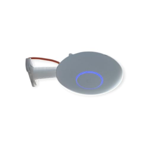 Ubiquiti UniFi Universal Access Point Halterung für U7, U6, UAP, AC, einfache Montage, 3D-Druck (Wall)
