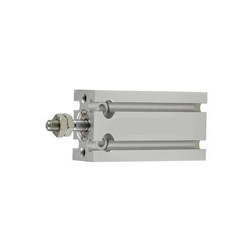 Vérin pneumatique CU16 gain de place pour automatisation de lignes d'assemblage - 4
