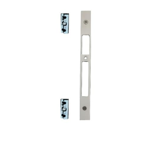 Cerradero Doble Serie Europea FHZ Modelo 1 Blanco