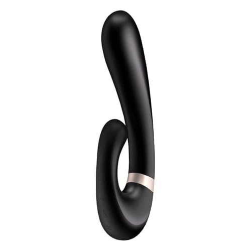 Satisfyer Heat Wave elimina la hipersensibilidad con calor y succión suave