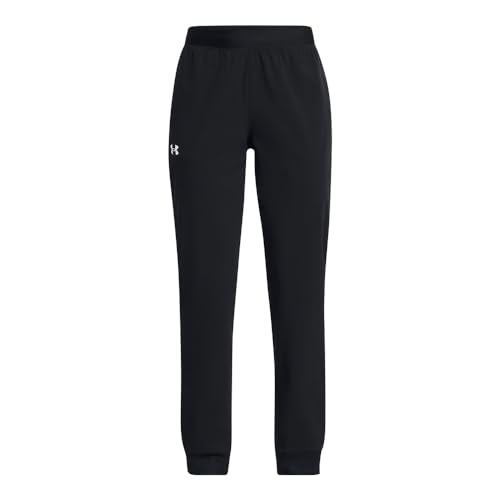 Under Armour Girls' ArmourSport Woven Joggers