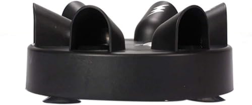 XIGUI Upgrade Electric Shocking Lie Detector，Novelty Game Interesting Polygraph Game Truth Game Party Game Analyzer Consoles Gifts (Finger)