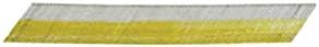 Hitachi 2596856 1.5 x 0.01 in. Dia. 33 de 15 Gauge Smooth Shank Angled Strip Finish Nails, Pack of 4000