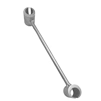 Sxdluzi Türscharnier-Reparaturschlüssel, Türscharnier-Reparaturschlüssel, Türscharnier-Reparaturwerkzeug, Rundbolzen-Handwerkzeuge für 18-24,5 mm Scharniere