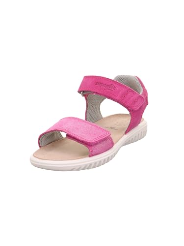 Superfit Sparkle, Sandalia, Rosa 5500, 34 EU