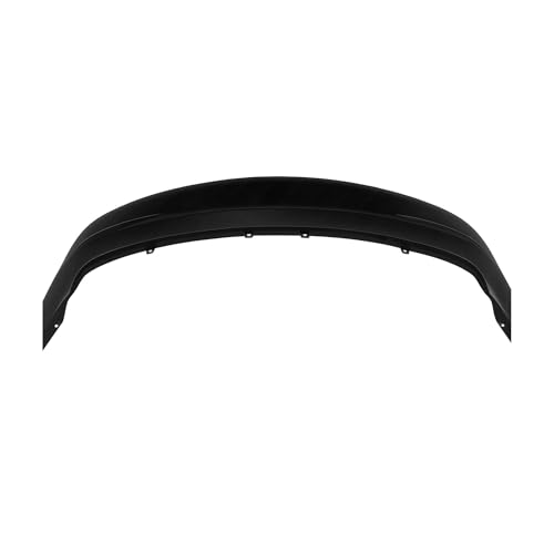 Image of FitParts Compatible with Tesla Model 3 2017-2023 Rear Bumper Cover | Primed, With Parking Sensor Holes, With 6 With Parking Sensor Holes, Ready to Paint, OEM 1108905S0A, TA1100100