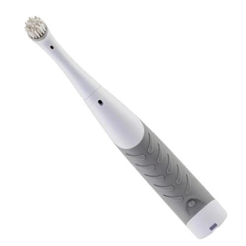 JML Electric Cleaning Brush - Rechargeable Cordless Power Scrubber with Multi-Attachments Scrubbing Brush for Bathrooms Tight Spaces and Surfaces - Buddi XS