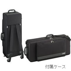 新品未使用 YAMAHA YTS-480 純正ハードケース 箱付 Amazon | 《全部入り6大特典+消音器イーサックス付き》 YAMAHA/YTS-480