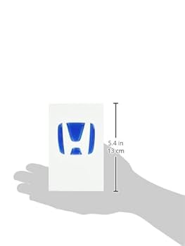 Amazon | HASEPRO (ハセ・プロ) クリスタルエンブレム (リア用