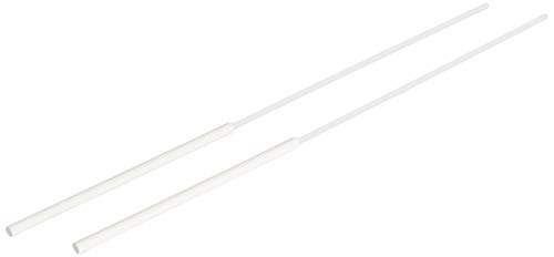 Tombow 57316 Mono Zero Eraser Value Pack, Round 2.3 mm. Precision Tip Eraser with Refills, White