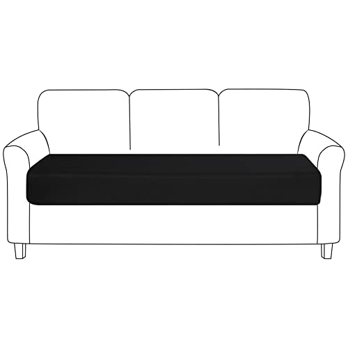 NIBESSER Fundas Cojines Sofa Elasticas Funda Asiento Sofa Estampada 1/2/3 Plazas Ajustable Universale Fundas de Cojines para Sofa Extensibles...