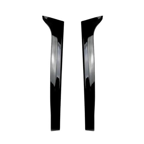 Aileron Arrière pour VW pour Touran 2016+, becquet latéral Lunette arrière Voiture Noir Brillant, becquets d'aile ABS, séparateur Queue Canards, Garniture...