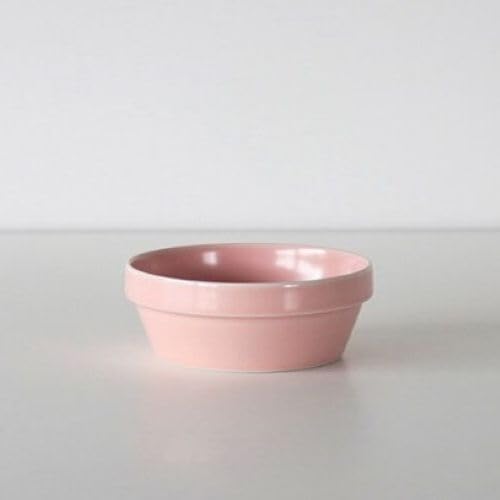 HASAMI BLOCK BOWL MINI PEACH nT~ ubN{E ~j s|`