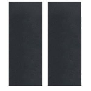 RIDGEPRO Replacement Pads 2-Pack | Peel-and-Stick Rubber Pads for RIDGEPRO Roof Safety Anchors | Maintain Grip & Performance on Steep Roofs