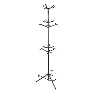 Yajun Support de Guitare Acoustique 9 Pack Stand D’instrument de Musique Portable pour Basse de Studio à Domicile - Les Beatles, Paul McCartney, John Lennon, RIngo Starr, George Harrison Yajun Support de Guitare Acoustique 9 Pack Stand D'instrument de Musique Portable pour Basse de Studio à Domicile – Image 3