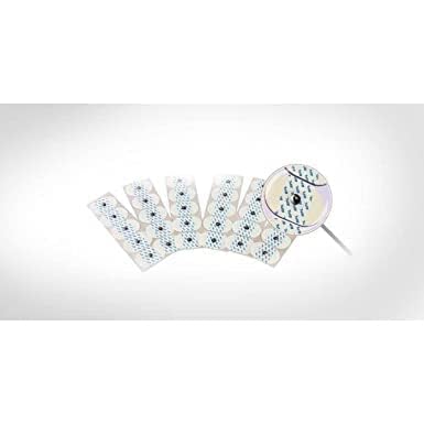 Medway Bpl Disposable Ecg Electrode Disposable Ecg Chest Electrode Adult Pack Off 100 - White (B0CJ2WTGHP) Amazon Price History, Amazon Price Tracker