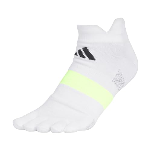 adidas ソックスランニング パフォーマンス5ホンユビソックス KLA40メンズ