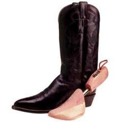Image of Rochester Men's-8211 Western Boot Cedar Shoe Tree Size XL(12M to 14N)