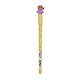 Mr. Wonderful - Radierbarer Stift Bo-Bo Pirat - Pirate Life is the best life - Löschbarer Bo-Bo Stift mit lustigem Piratenkrake
