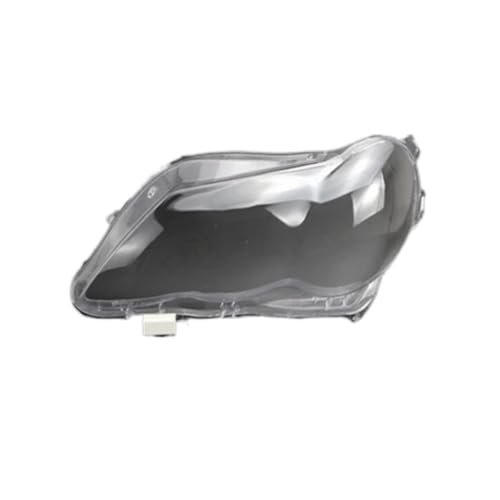 Coque de lentille de phare avant gauche pour Toyota Reiz 2005-2009 contre le jaunissement optique