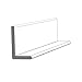 Taco Marine V25-9519WHA10 Rigid Vinyl White 10