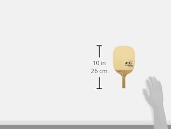 Yasaka - 卓球ヤサカ覇者V Yasaka 覇者Vのレビュー評価・口コミ評判 - 卓球ナビ