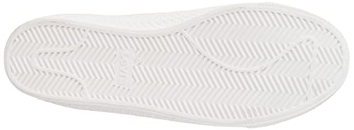 Levi's, Plimsolls Donna, Bianco 849, 37 EU