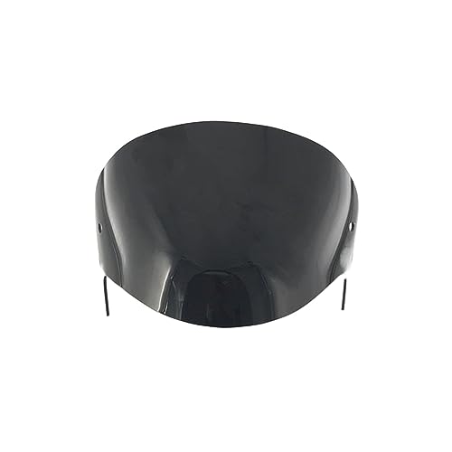 Pare-brise moto pour Suzuki BK 600 et GSR 400 finition haute résistance