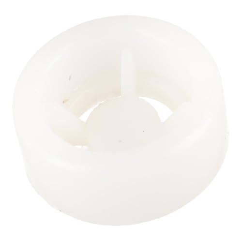 sparefixd Adecuado para rueda de cajón de frigorífico y congelador Blomberg