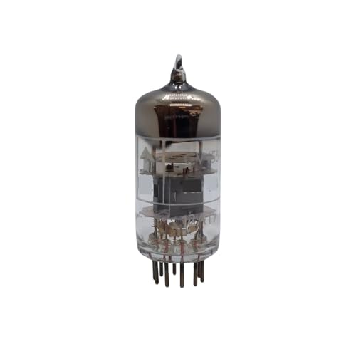 Valves 12AT7 CV455 lampes de rechange pour amplificateurs à tubes hifi guitare
