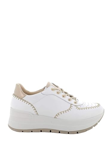 Oxford D.kola Plat IGI&Co Femme en cuir confort pour le quotidien