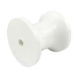 【Rollen ohne Lärm】: Der Bow Roller ist sorgfältig konstruiert, das Rollen ist sanfter und die Geräusche während des Gebrauchs sind sehr gering.