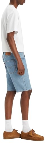Levi's Men's 405 Standard MID Length, Stone Rock Cool Short, 28W 6
