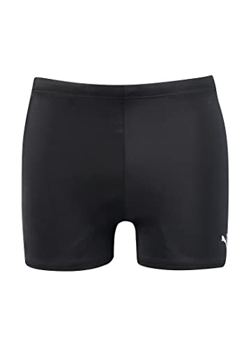 PUMA Herren Classic Swim Trunks, Schwarz, M EU