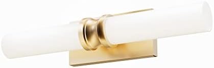 Hunter Fan Company 19924 Lenlock Vanity Lighting, Alturas Gold