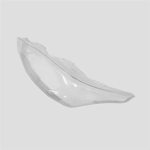 Couvercle lentille phare pour Toyota Yaris 2016-2019 de remplacement avant gauche et droit