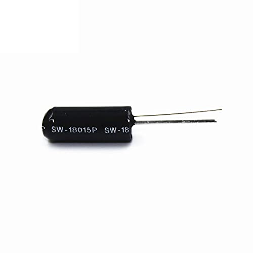 1000pcs SW-18015P 18015P Non-Direction Spring Sensor Switch Vibration Sensor Switch Shake SW-18015 hjxrhgal