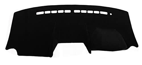 Tapis de tableau de bord Suzuki SX4 antidérapant protection UV bleu